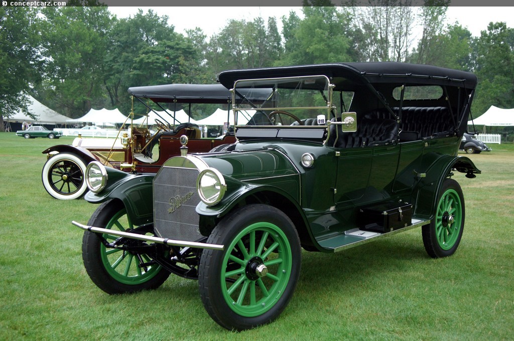 1914 Pierce-Arrow Model 48